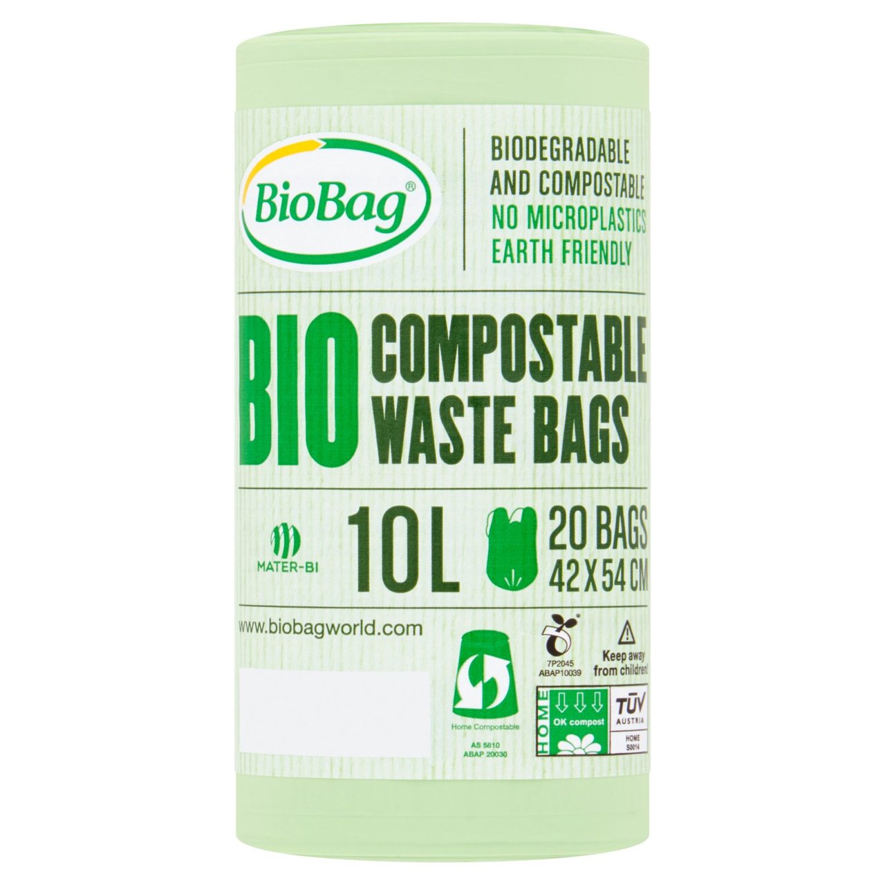 Hillmagic Biodegradable Bag